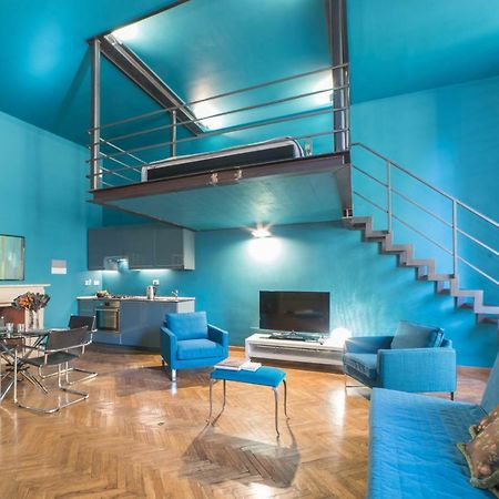Loft Vasari Apartment Florenţa Exterior foto