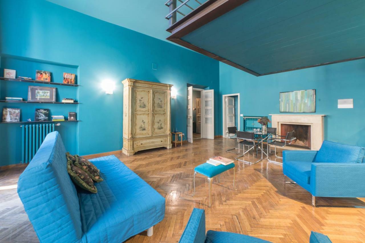 Loft Vasari Apartment Florenţa Exterior foto