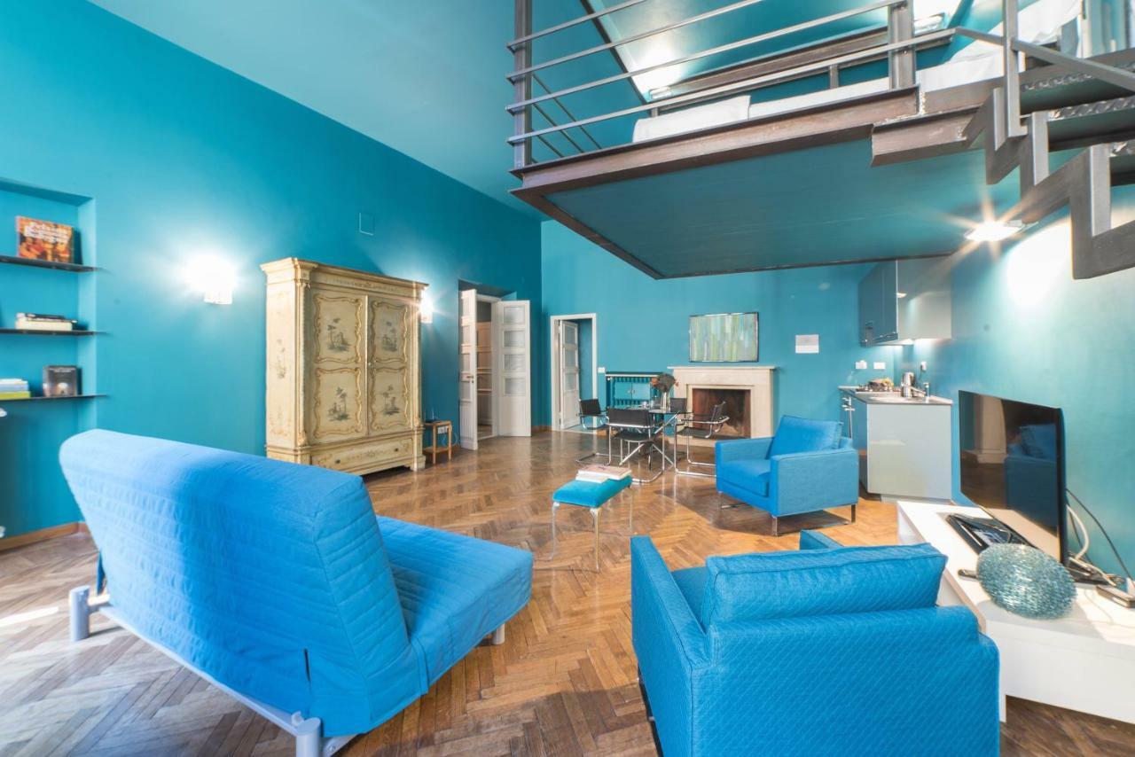 Loft Vasari Apartment Florenţa Exterior foto