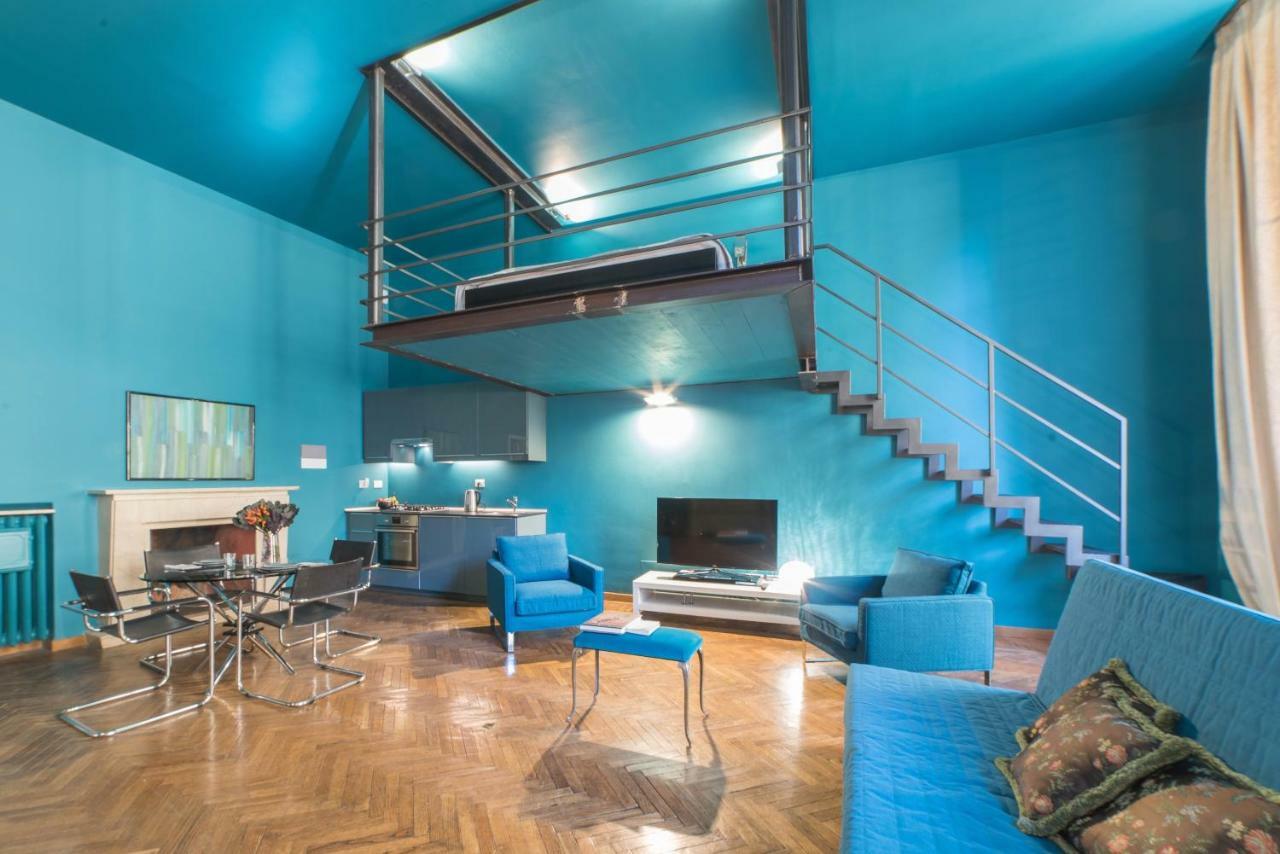 Loft Vasari Apartment Florenţa Exterior foto