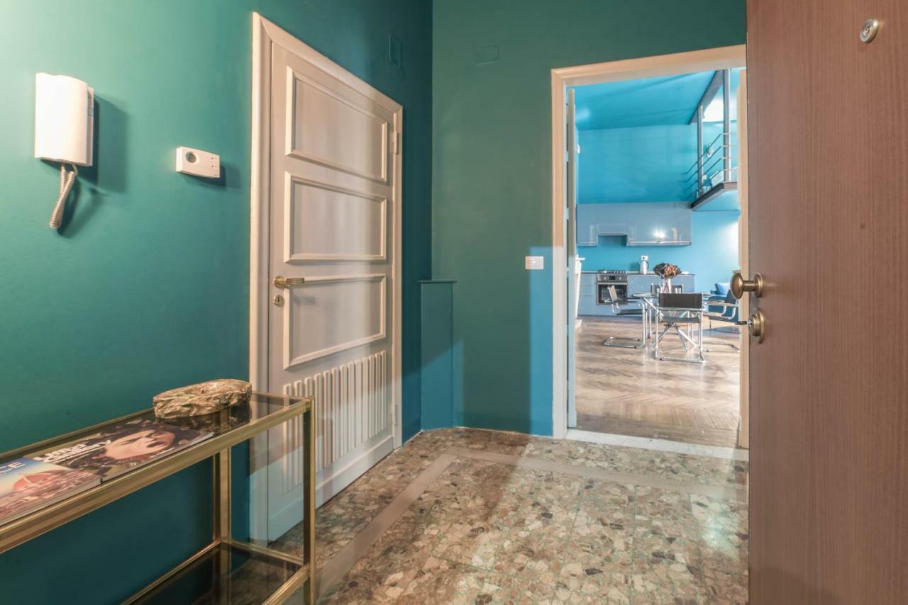 Loft Vasari Apartment Florenţa Exterior foto